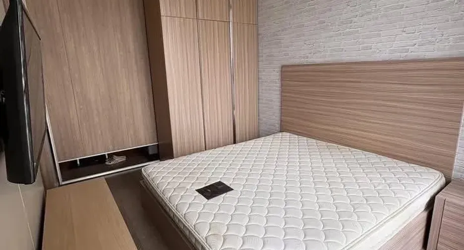 Wohnung zur Miete mit 1 Zimmer in Khlong Toei, Bangkok