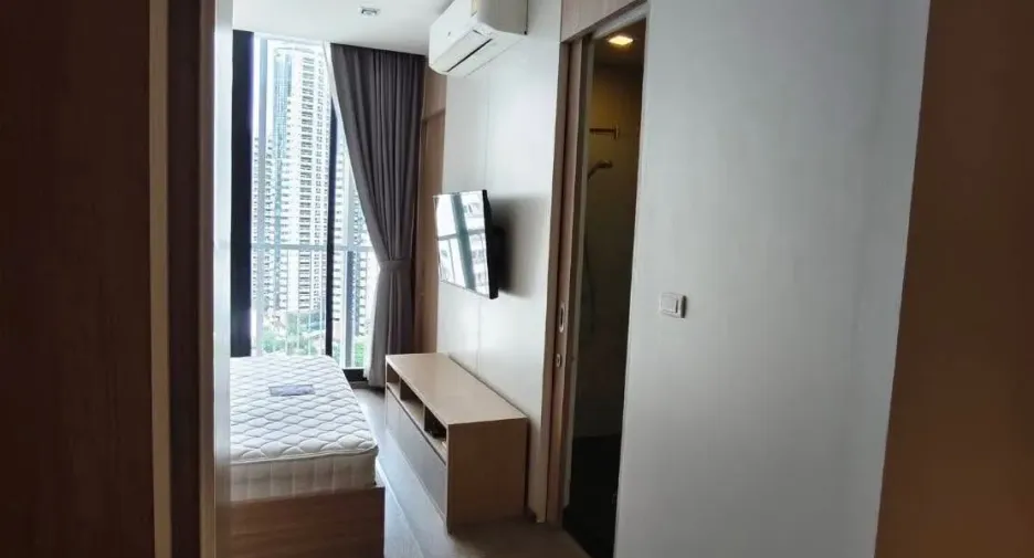 Wohnung zur Miete mit 1 Zimmer in Khlong Toei, Bangkok