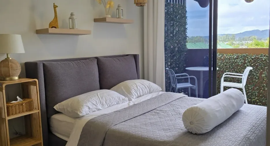 Condo en alquiler de 1 habitaciones en Thalang, Phuket