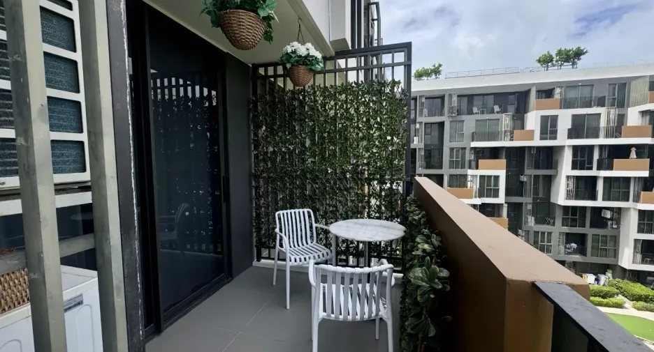 Condo en alquiler de 1 habitaciones en Thalang, Phuket