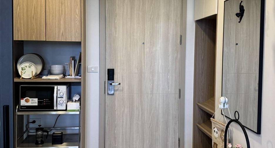 Condo en alquiler de 1 habitaciones en Thalang, Phuket