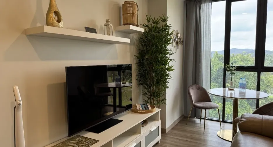 Condo en alquiler de 1 habitaciones en Thalang, Phuket