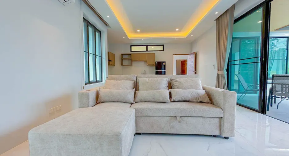Villa zur Miete mit 2 Zimmer in Mueang Phuket, Phuket