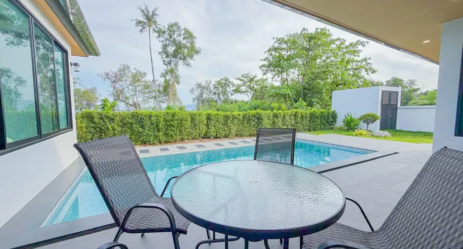 Villa zur Miete mit 2 Zimmer in Mueang Phuket, Phuket