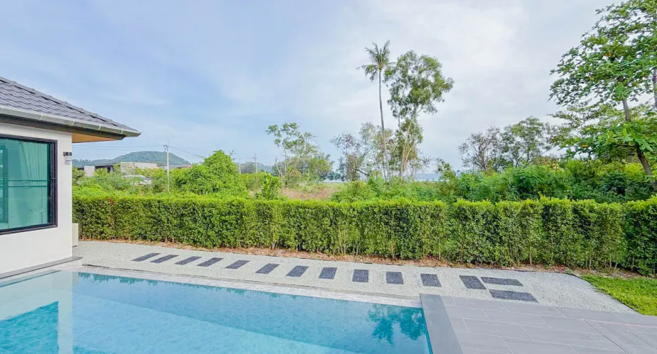 Villa zur Miete mit 2 Zimmer in Mueang Phuket, Phuket