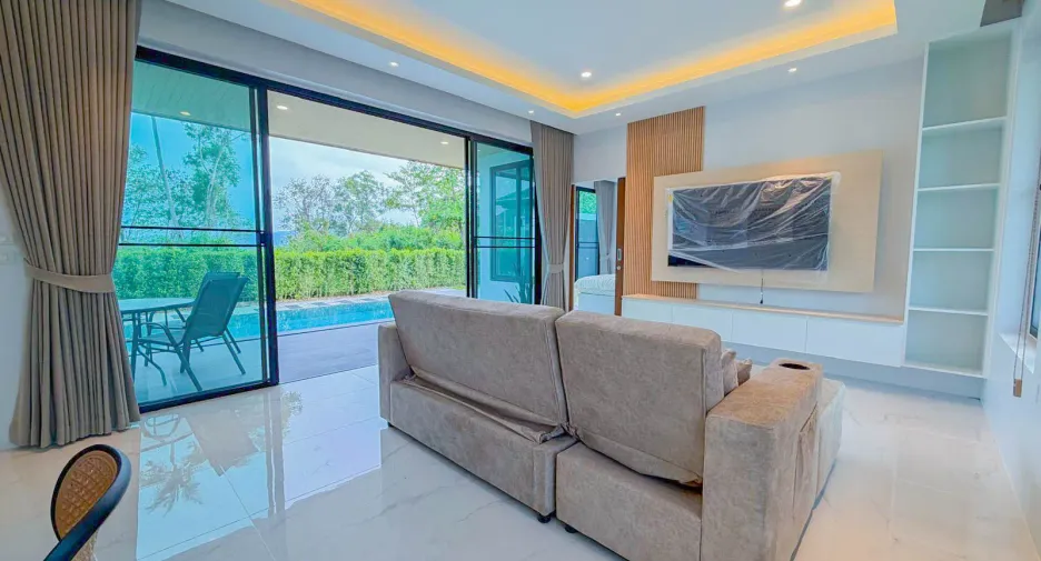 Villa zur Miete mit 2 Zimmer in Mueang Phuket, Phuket