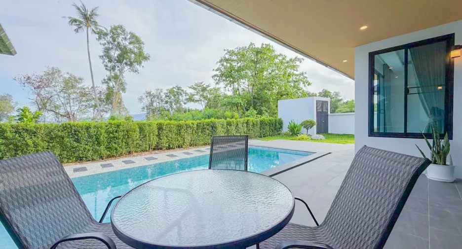 Villa zur Miete mit 2 Zimmer in Mueang Phuket, Phuket