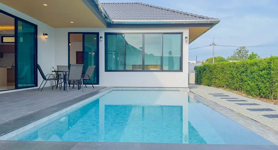 Villa zur Miete mit 2 Zimmer in Mueang Phuket, Phuket