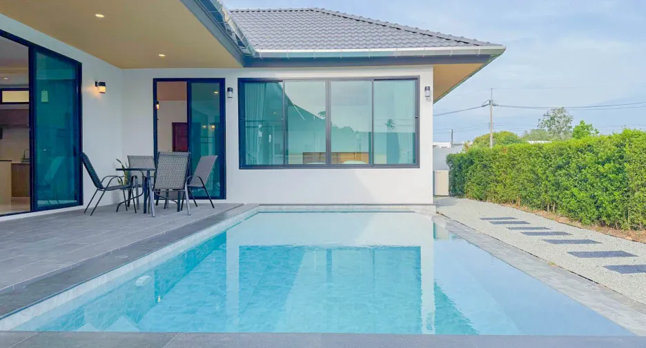Villa zur Miete mit 2 Zimmer in Mueang Phuket, Phuket