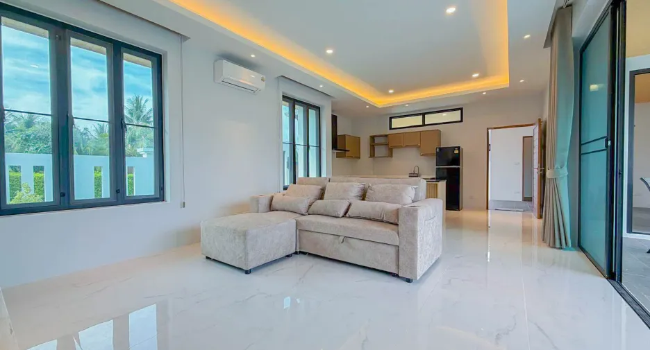Villa zur Miete mit 2 Zimmer in Mueang Phuket, Phuket