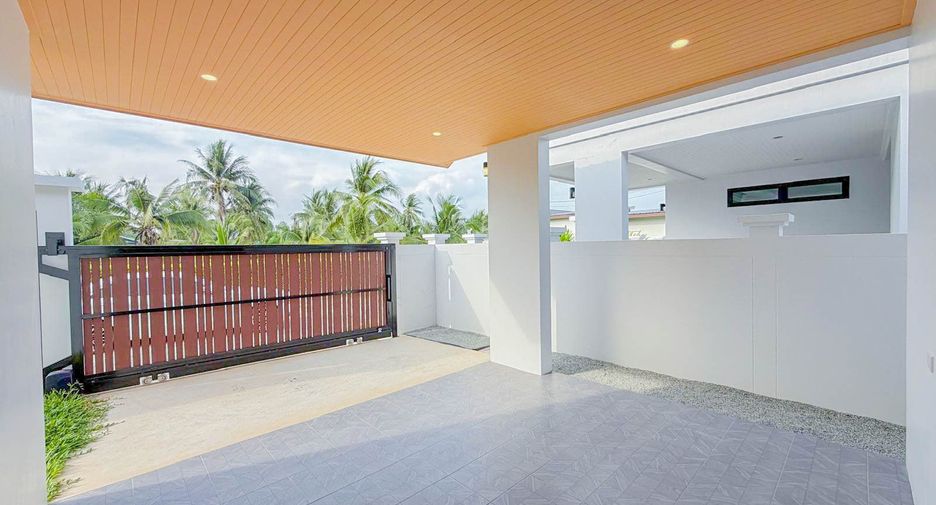 À louer 2 chambres villa à Mueang Phuket, Phuket