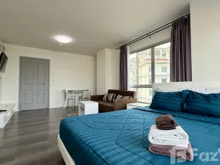 For sale and for rent studio condo in Kathu, Phuket