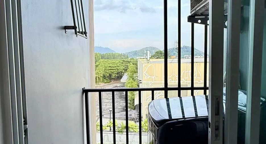 For sale そして for rent スタジオ condo in Kathu, Phuket