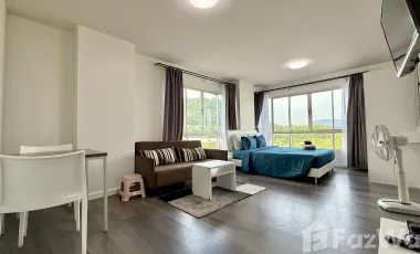 For sale and for rent studio condo in Kathu, Phuket