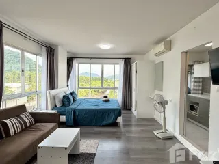 For sale and for rent studio condo in Kathu, Phuket