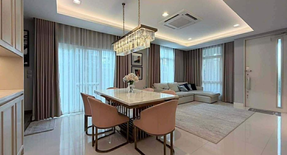 Haus zum Kauf mit 4 Zimmer in Mueang Chiang Mai, Chiang Mai
