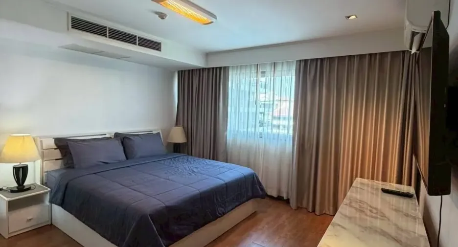 For rent 1 bed condo in Bang Lamung, Chonburi