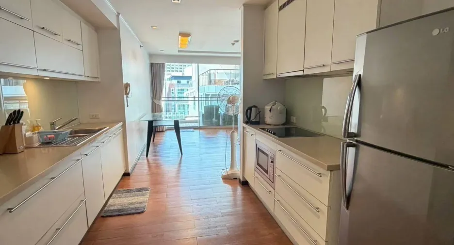 For rent 1 bed condo in Bang Lamung, Chonburi