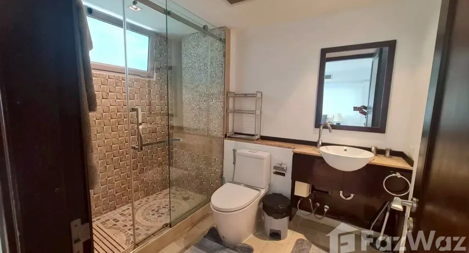 For rent 1 bed condo in Bang Lamung, Chonburi