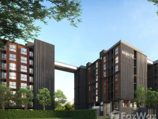 For sale 1 bed condo in Bang Kapi, Bangkok