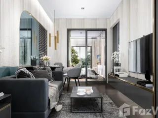 For sale 1 bed condo in Bang Kapi, Bangkok