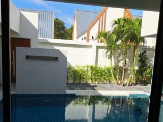Villa zur Miete mit 3 Zimmer in Bang Lamung, Chonburi