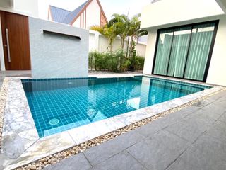 Villa zur Miete mit 3 Zimmer in Bang Lamung, Chonburi