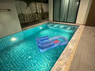 Villa zur Miete mit 3 Zimmer in Bang Lamung, Chonburi