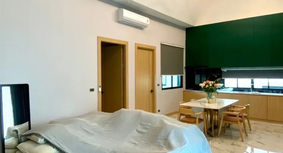 For rent 3 bedrooms villa in Bang Lamung, Chonburi