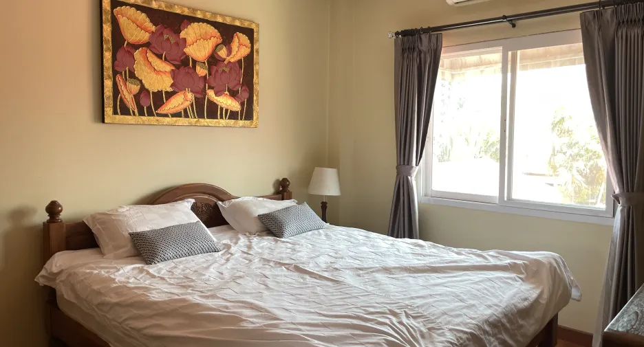 For sale and for rent 3 bedrooms house in Hua Hin, Prachuap Khiri Khan