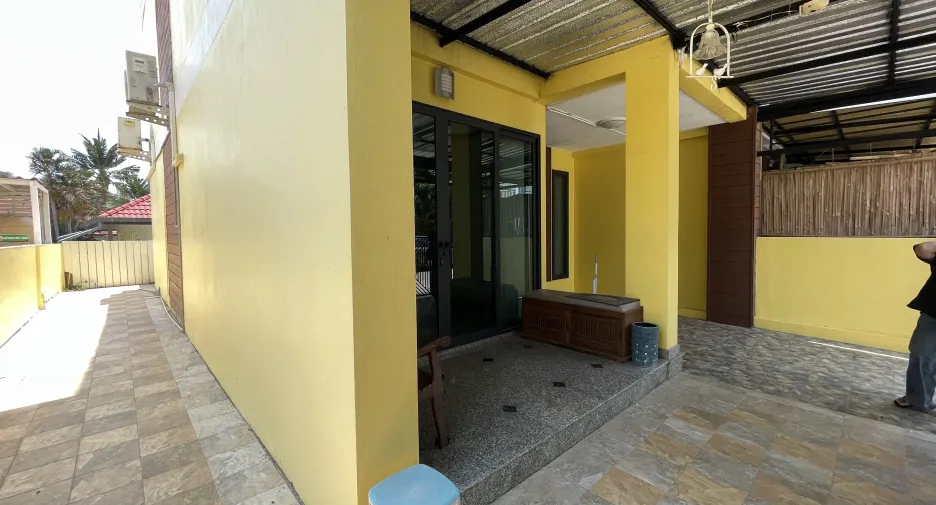 For sale and for rent 3 bedrooms house in Hua Hin, Prachuap Khiri Khan