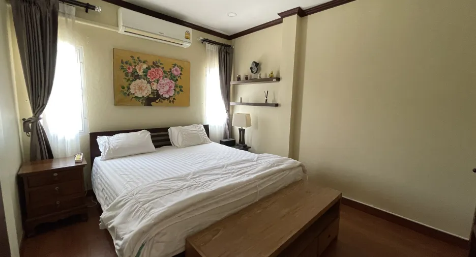 For sale and for rent 3 bedrooms house in Hua Hin, Prachuap Khiri Khan