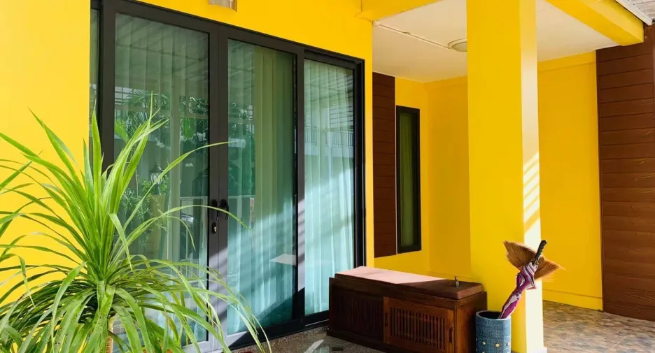 For sale and for rent 3 bedrooms house in Hua Hin, Prachuap Khiri Khan
