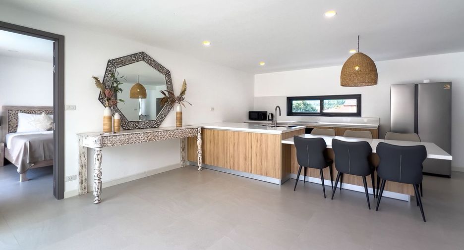 For sale 3 bedrooms villa in Ko Samui, Surat Thani