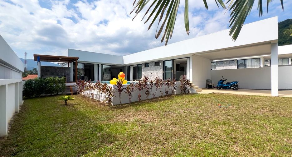 For sale 3 bedrooms villa in Ko Samui, Surat Thani