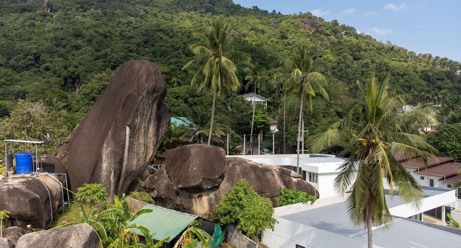 For sale 3 bedrooms villa in Ko Samui, Surat Thani