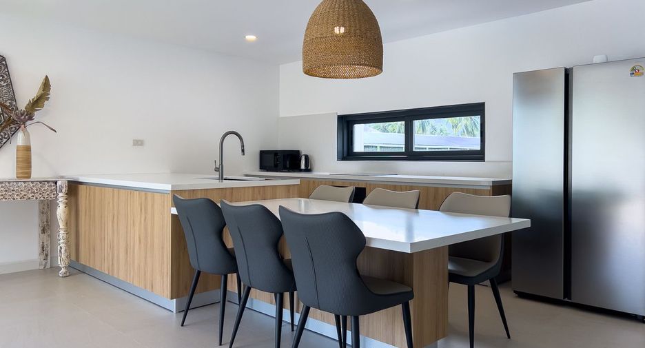 For sale 3 bedrooms villa in Ko Samui, Surat Thani