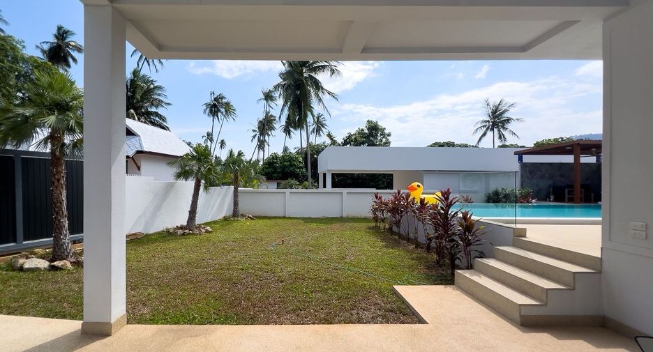 For sale 3 bedrooms villa in Ko Samui, Surat Thani