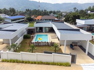 For sale 3 bedrooms villa in Ko Samui, Surat Thani