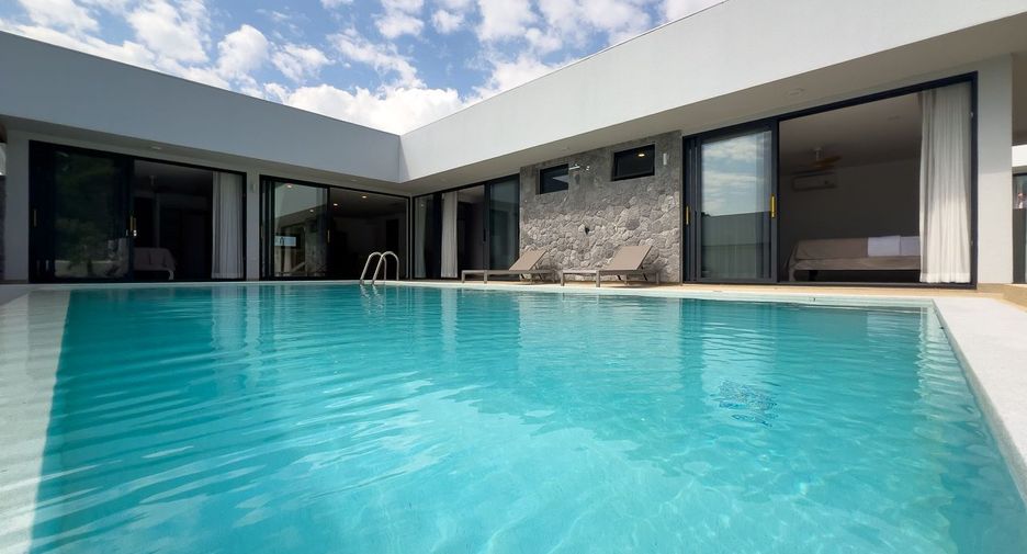 For sale 3 bedrooms villa in Ko Samui, Surat Thani
