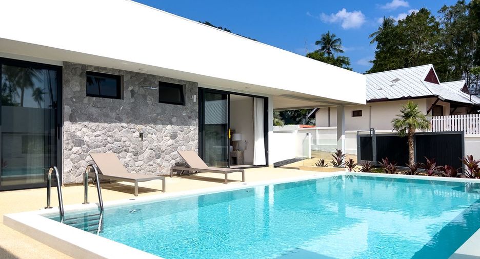 For sale 3 bedrooms villa in Ko Samui, Surat Thani