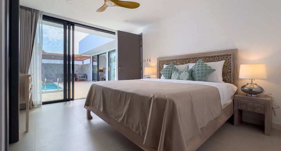 For sale 3 bedrooms villa in Ko Samui, Surat Thani