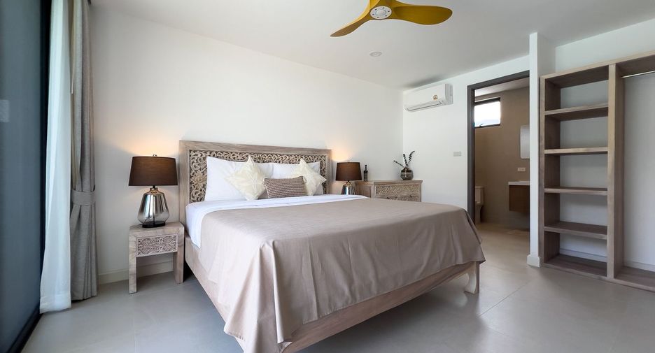For sale 3 bedrooms villa in Ko Samui, Surat Thani
