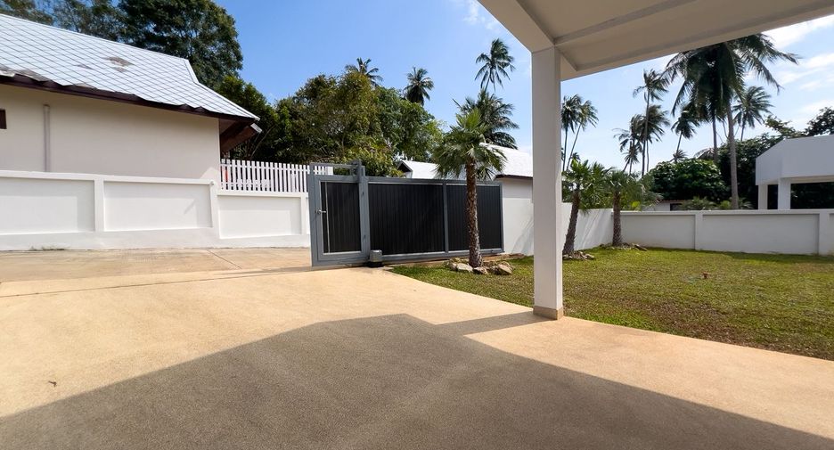 For sale 3 bedrooms villa in Ko Samui, Surat Thani
