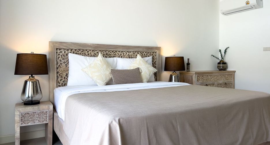 For sale 3 bedrooms villa in Ko Samui, Surat Thani