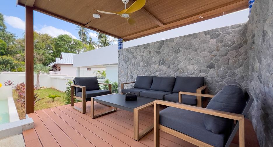For sale 3 bedrooms villa in Ko Samui, Surat Thani