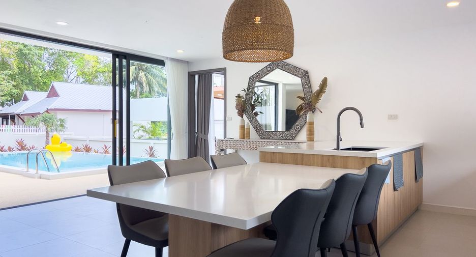 For sale 3 bedrooms villa in Ko Samui, Surat Thani