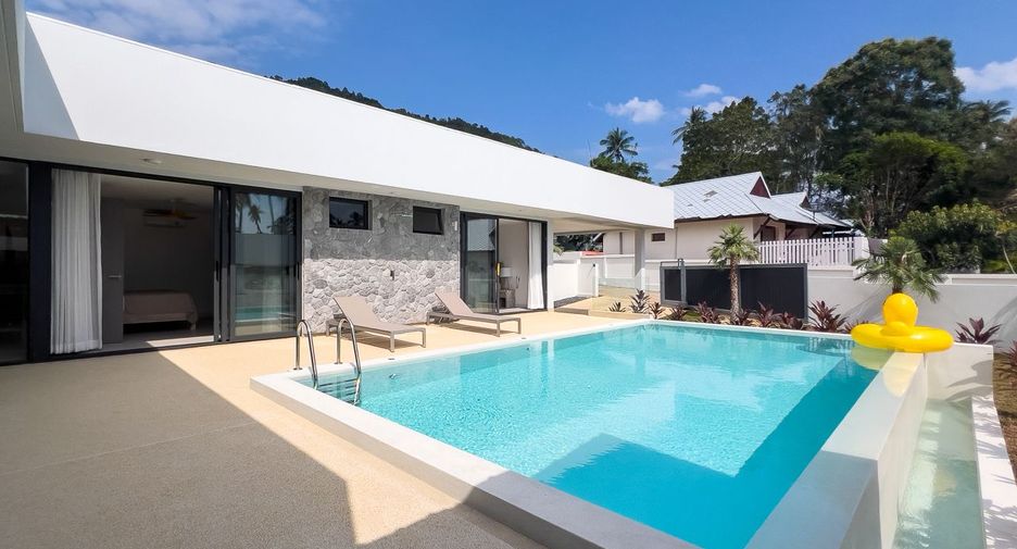 For sale 3 bedrooms villa in Ko Samui, Surat Thani