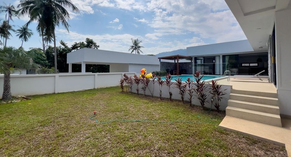 For sale 3 bedrooms villa in Ko Samui, Surat Thani