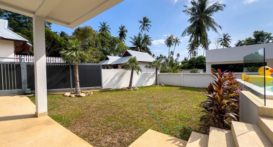 For sale 3 bedrooms villa in Ko Samui, Surat Thani